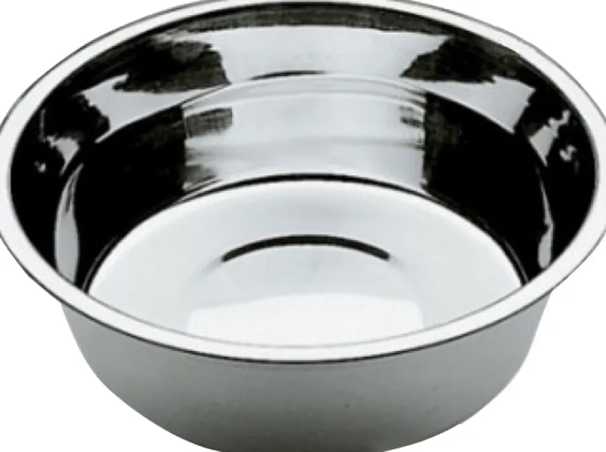 Ferplast Orion Cuenco Inoxidable Plateado 2,8L