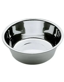 Ferplast Orion Cuenco Inoxidable Plateado 2,8L