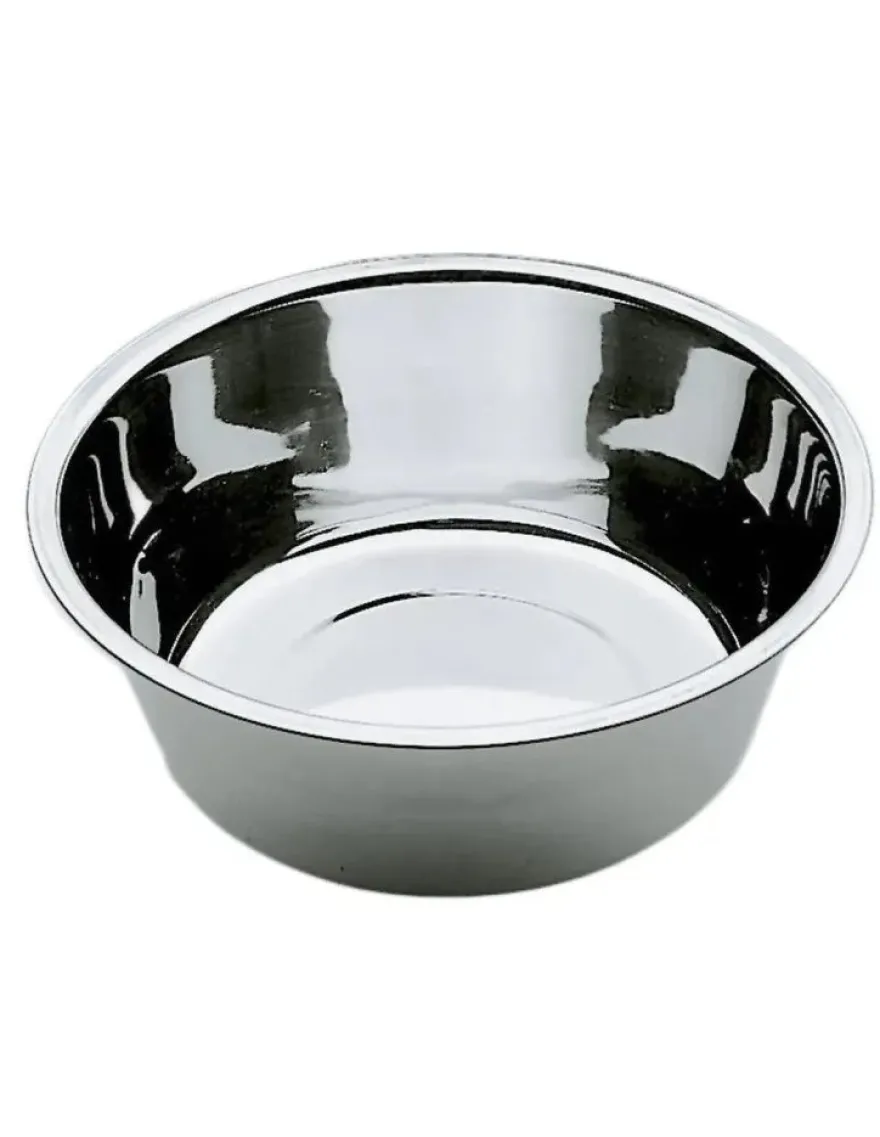 Ferplast Orion Cuenco Inoxidable Plateado 2,8L