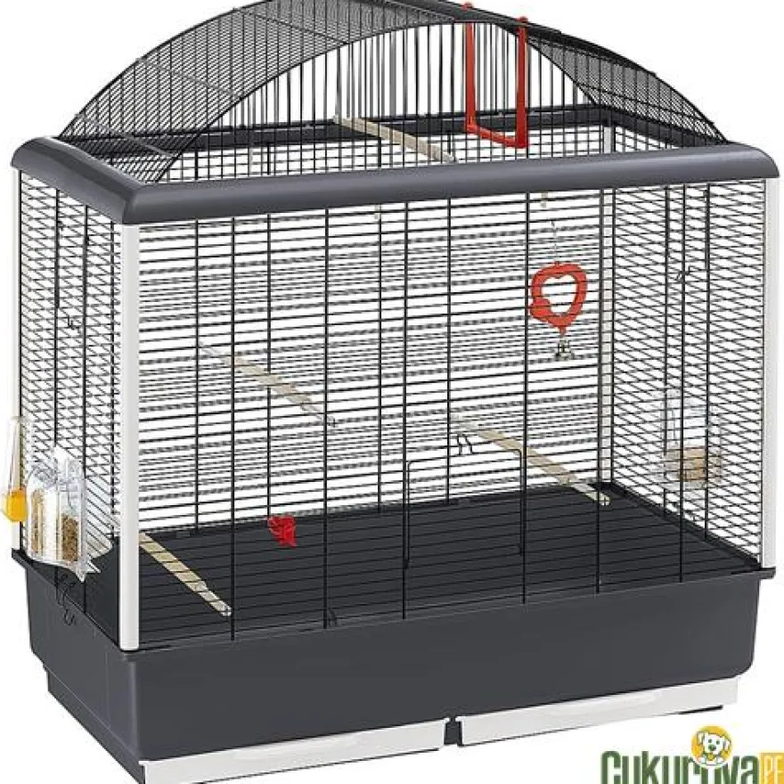Ferplast Palladio 5 Jaula para Aves 5460g