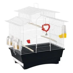 Ferplast Palladio 4 Jaula para Aves Negra 1 ud