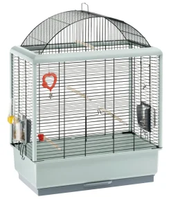 Ferplast Palladio 4 Jaula para Aves Negra 1 ud