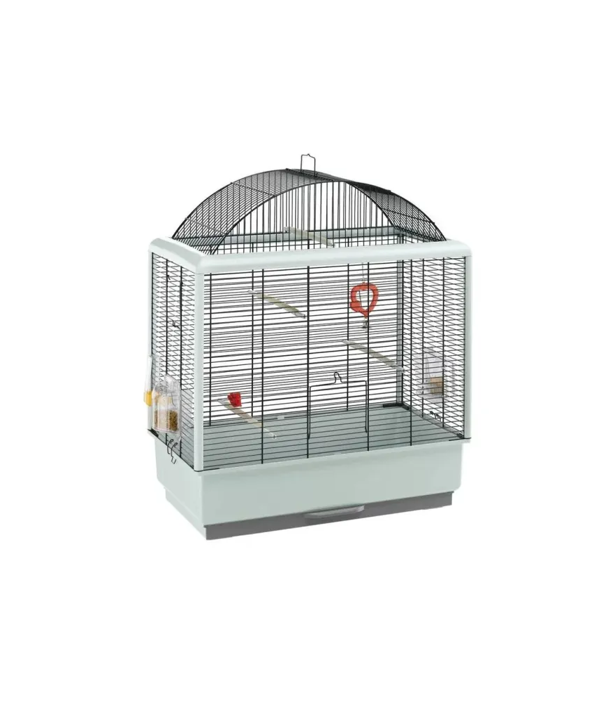 Ferplast Palladio 4 Jaula para Aves Negra 1 ud
