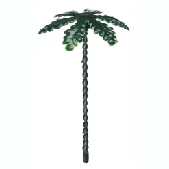 Ferplast Palmera Tanque para Tortugas Haití Pequeña Verde 0.003kg