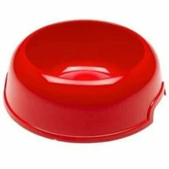 Ferplast Party 8 Comedero Ergonómico Rojo 1L