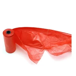 Ferplast PA 6720 Sacos Higiénicos Rojo 40 ud