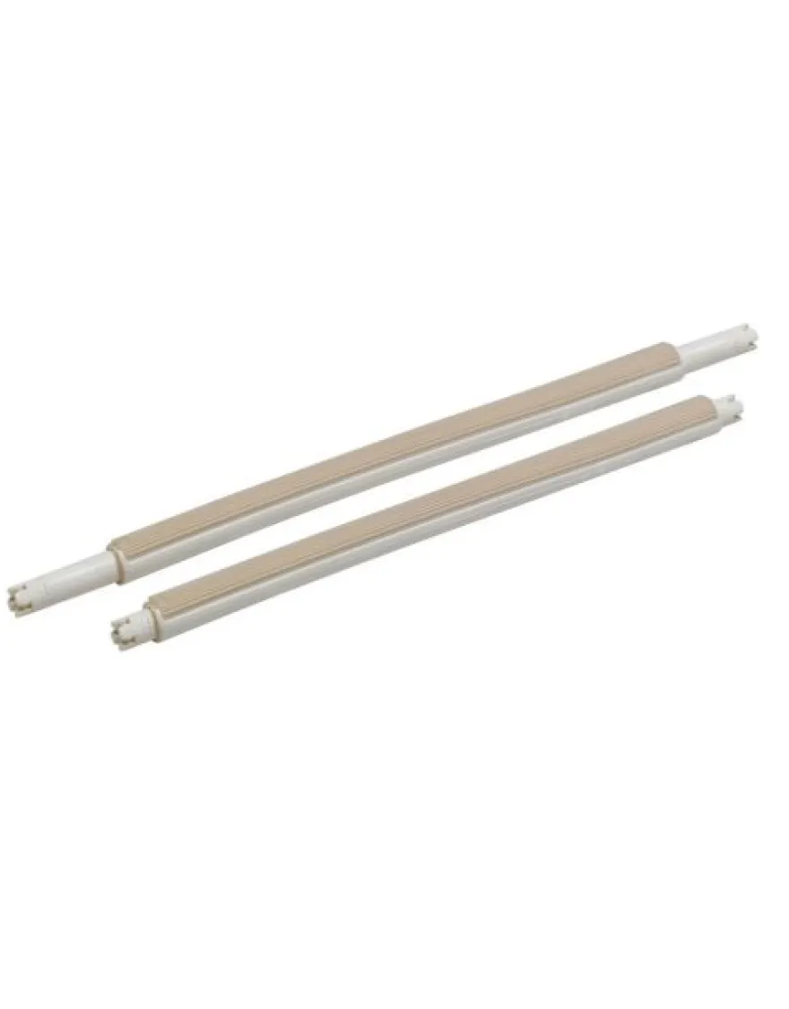 Ferplast Percha Extensible Comfort Beige 2 uds