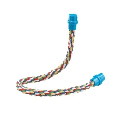Ferplast Percha Flexible Algodón para Loro 66cm