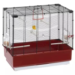 Ferplast Piano 4 Jaula para Aves Negro 1 ud