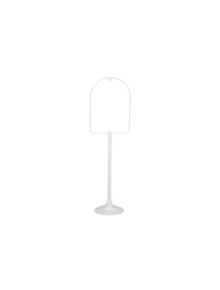 Ferplast Pie de Plástico Soporte de Jaula Blanco 156cm