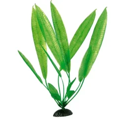 Ferplast Planta de Plástico para Acuario Azul 3 ud