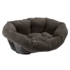 Ferplast Prestige 4 Cama Plástica 64x48x25cm Gris
