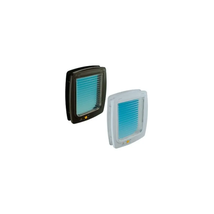 Ferplast Puerta Blanca Swing 15 Chatière 1 ud