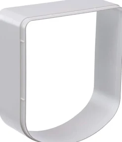 Ferplast Puerta Swing 3 Tunnel para la puerta Blanco 120g