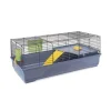 Ferplast Rabbit 100 Jaula Conejos Gris 1 ud