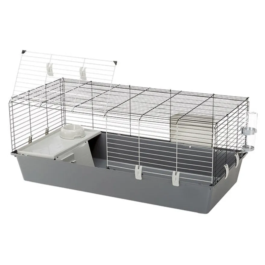 Ferplast Rabbit 100 Jaula - Estándar 5.65kg