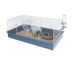 Ferplast Rabbit 120 Jaula para Conejos 7.75kg