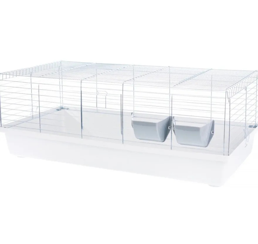 Ferplast Rabbit 120 Jaula para Conejos 7.75kg