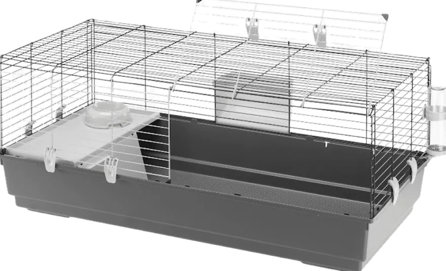 Ferplast Rabbit 120 Jaula para Conejos 7.75kg