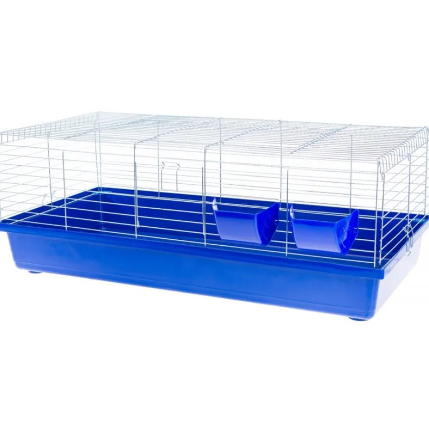 Ferplast Rabbit 120 Jaula para Conejos 7.75kg