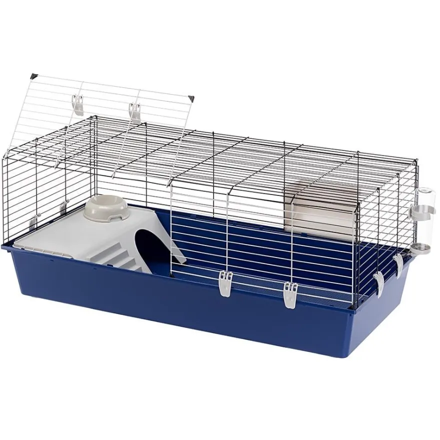 Ferplast Rabbit 120 Jaula para Conejos 7.75kg