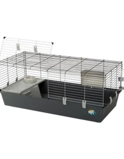 Ferplast Rabbit 120 Jaula para Conejos 7.75kg