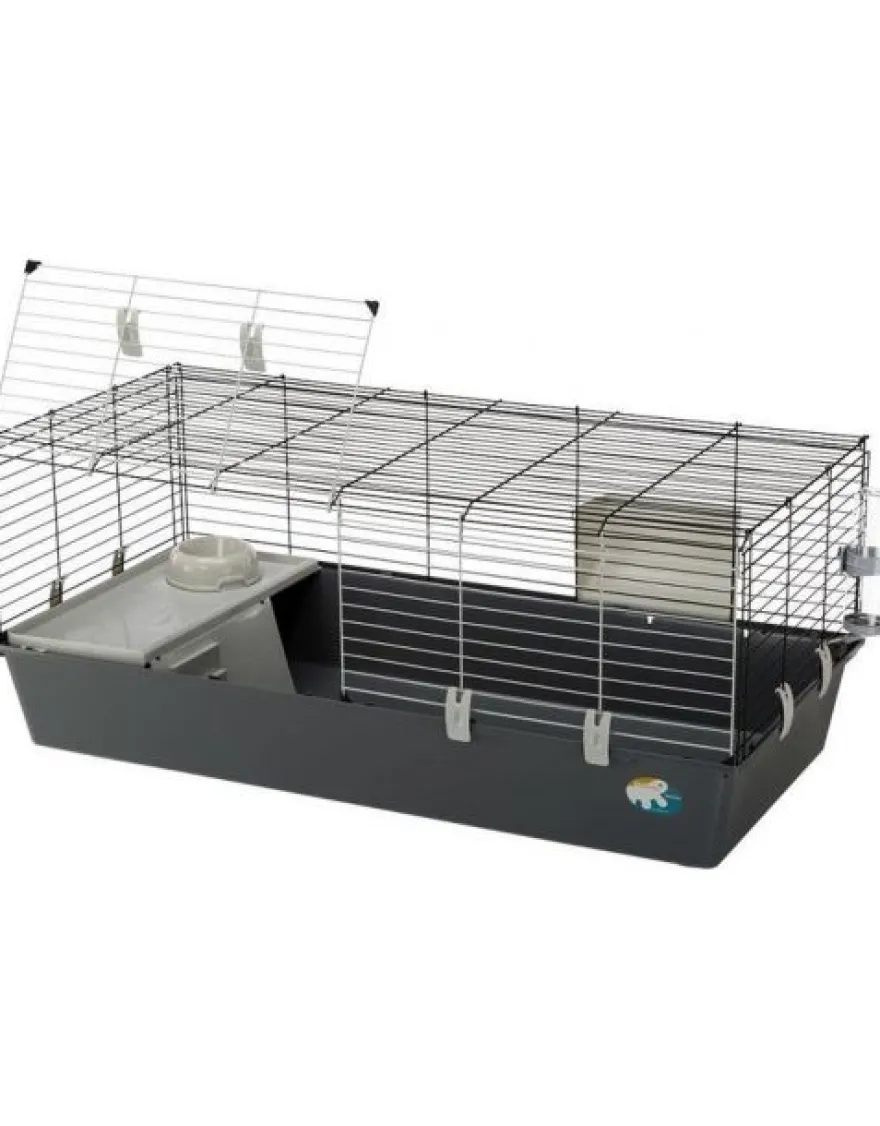 Ferplast Rabbit 120 Jaula para Conejos 7.75kg