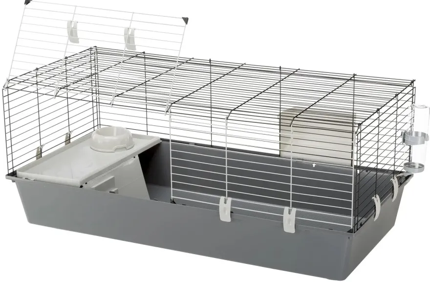 Ferplast Rabbit 120 Jaula para Conejos 7.75kg