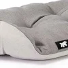 Ferplast Relax Cama Ovalada Gris 43x30cm