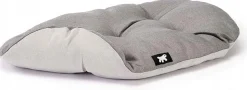 Ferplast Relax Cama Ovalada Gris 43x30cm