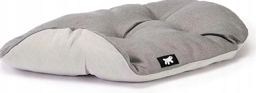 Ferplast Relax Cama Ovalada Gris 43x30cm