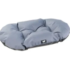 Ferplast Relax Cama Ovalada Gris 85x55cm