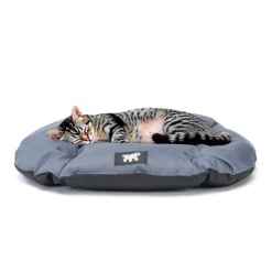 Ferplast RELAX Cama para perros y gatos Gris 1 ud
