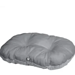 Ferplast Relax Cama para Perros y Gatos Gris 100x63cm 1un