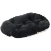 Ferplast Relax 65/6 Cojín Negro 65x42 cm