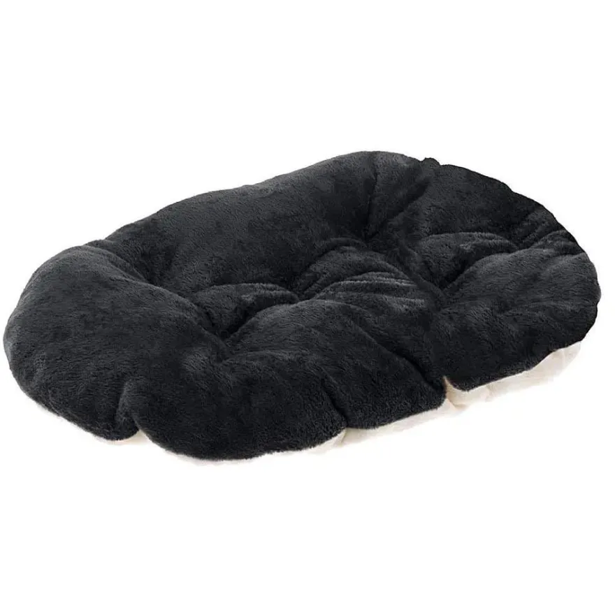 Ferplast Relax 65/6 Cojín Negro 65x42 cm