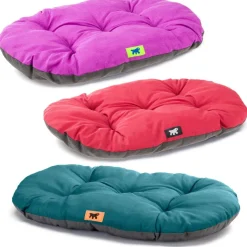 Ferplast Relax100 Cojín para animales Rojo/Púrpura/Azul 100cm