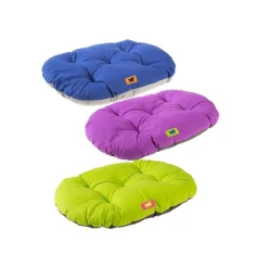 Ferplast Relax100 Cojín para animales Rojo/Púrpura/Azul 100cm