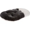 Ferplast Relax 55/4 Soft Alfombra Rectangular Negro 420g