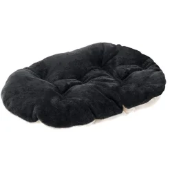 Ferplast Relax 55/4 Soft Alfombra Rectangular Negro 420g