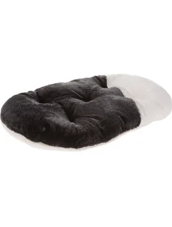 Ferplast Relax Soft Cojín para Mascotas Negro 1 ud 720g