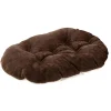 Ferplast Relax 55/4 Soft Cojín para Mascotas Marrón 0.361kg