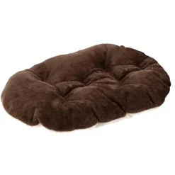 Ferplast Relax 55/4 Soft Cojín para Mascotas Marrón 0.361kg