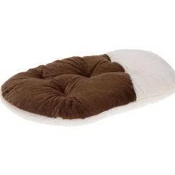 Ferplast Relax 55/4 Soft Cojín para Mascotas Marrón 0.361kg