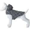 Ferplast Rocker TG S Camiseta de Perro Negra 150g