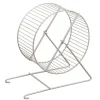 Ferplast Rueda Giratoria de Metal para Hámster 24x25cm