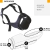Ferplast Safe Boxer Bozal Nylon para Perros 1 ud