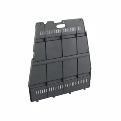 Ferplast Separador Transportin Atlas Car Maxi, Separador para auto Negro