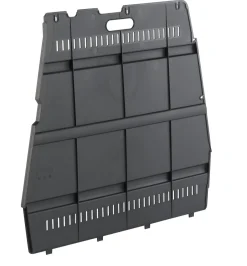 Ferplast Separador Transportin Atlas Car Maxi, Separador para auto Negro