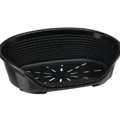 Ferplast Siesta Deluxe 6 Cama Interior Negro 1Kg